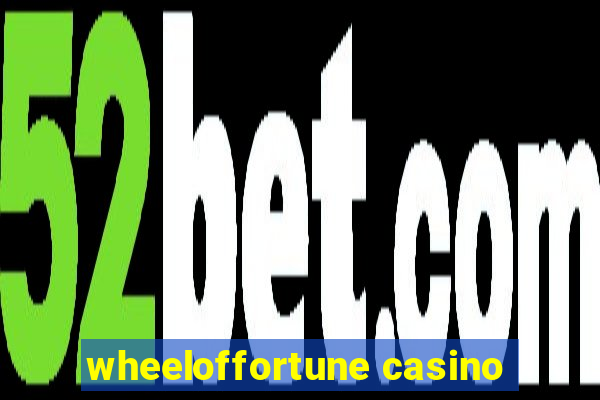 wheeloffortune casino