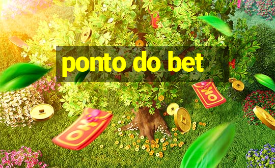 ponto do bet