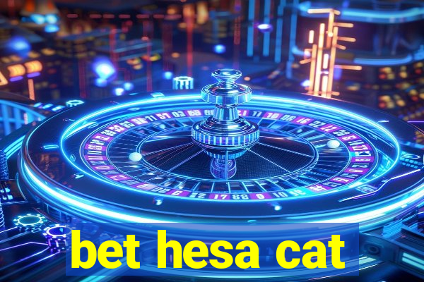 bet hesa cat