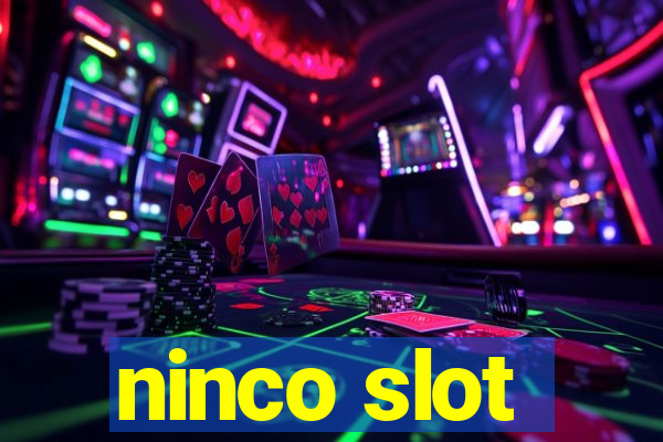 ninco slot