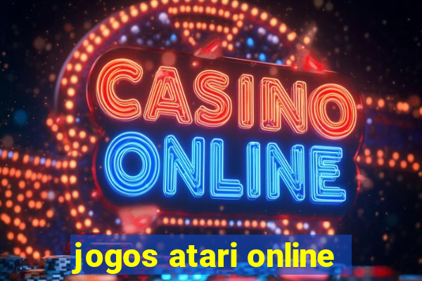 jogos atari online