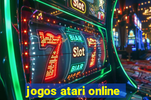 jogos atari online