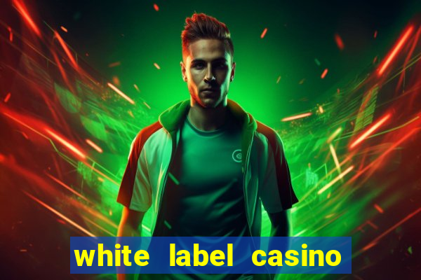 white label casino affiliate program