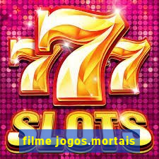 filme jogos.mortais