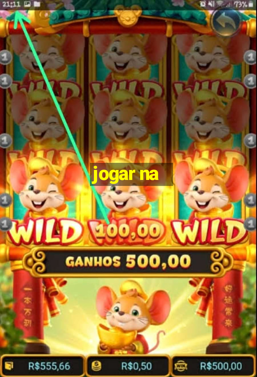 jogar na