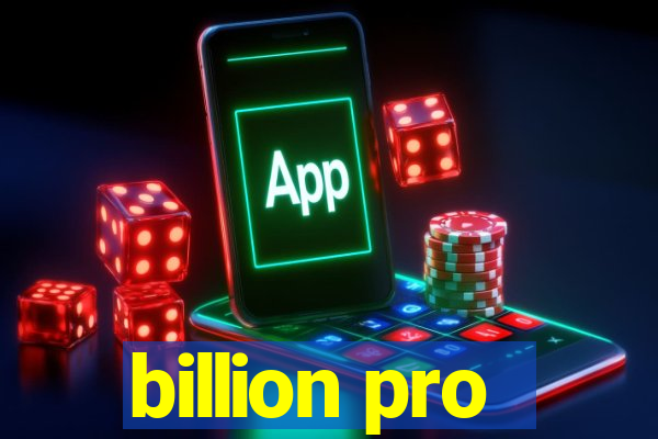 billion pro