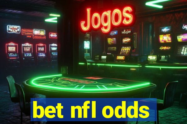 bet nfl odds