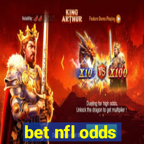 bet nfl odds