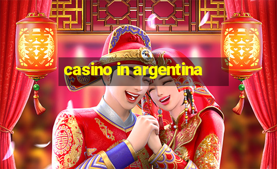 casino in argentina