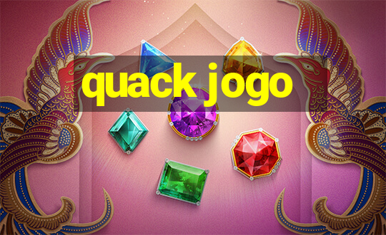 quack jogo