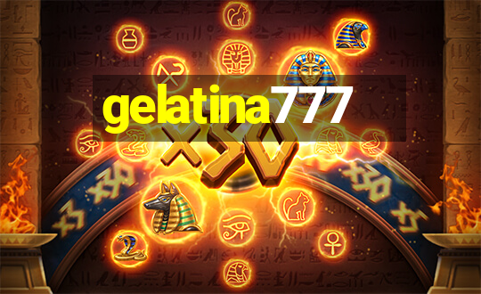 gelatina777