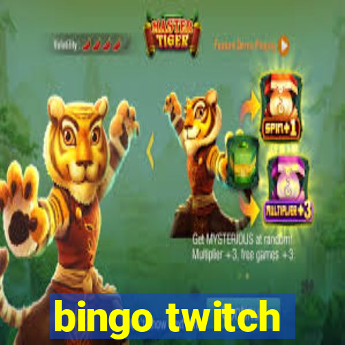 bingo twitch