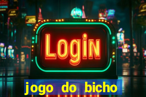 jogo do bicho aposta certa