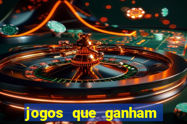 jogos que ganham dinheiro na hora