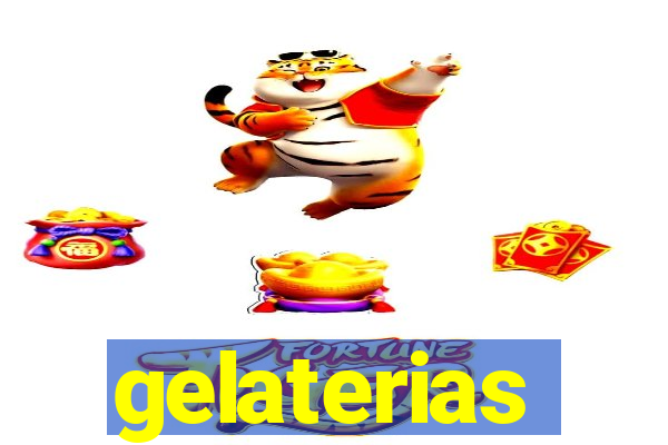 gelaterias