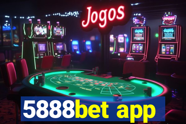 5888bet app