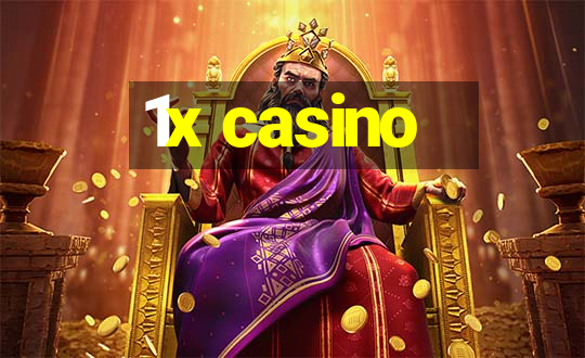 1x casino