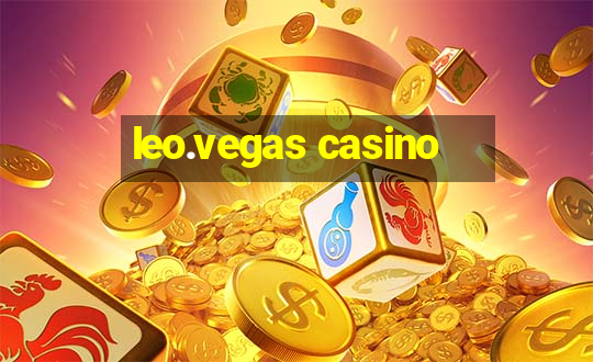 leo.vegas casino