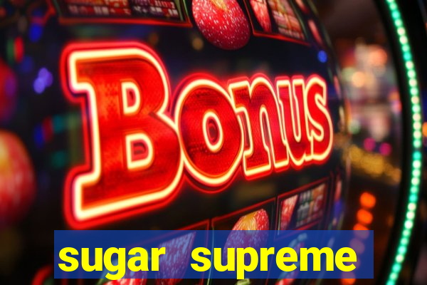 sugar supreme powernudge slot