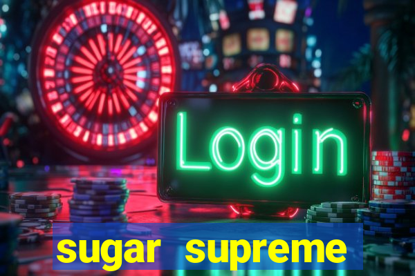 sugar supreme powernudge slot