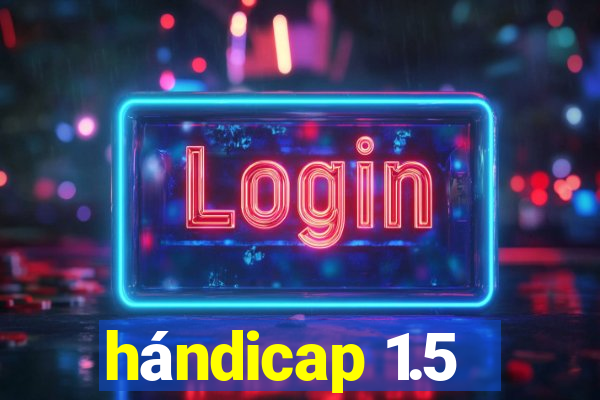 hándicap 1.5