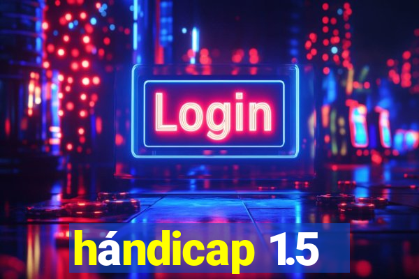 hándicap 1.5