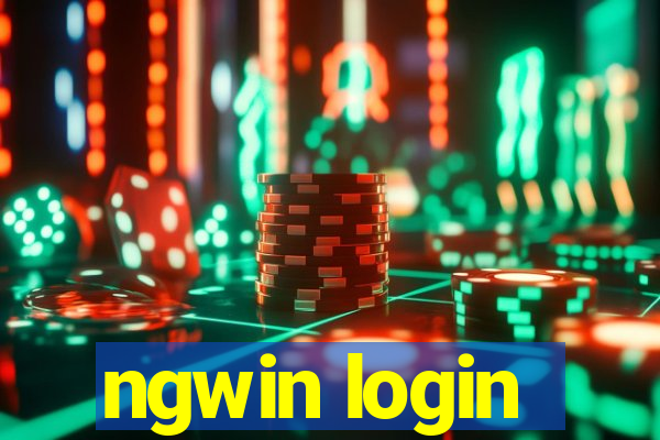 ngwin login