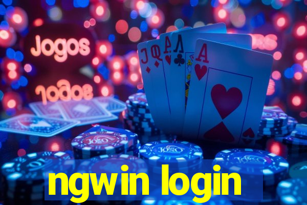 ngwin login