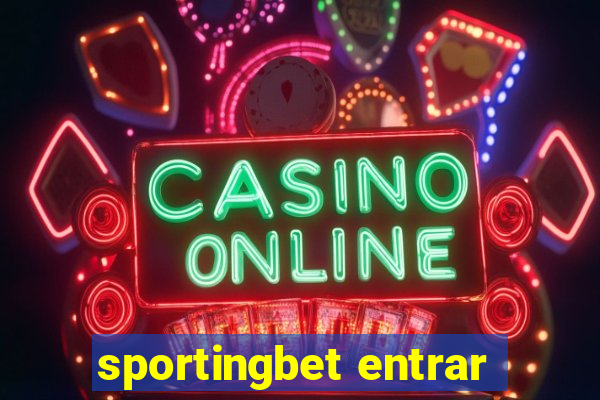 sportingbet entrar