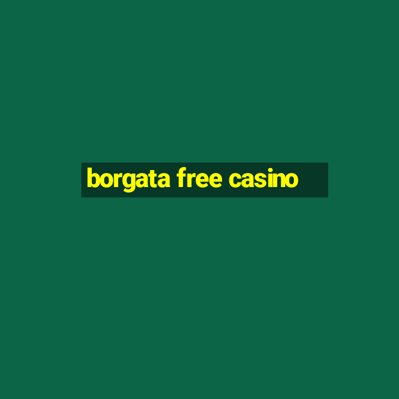 borgata free casino