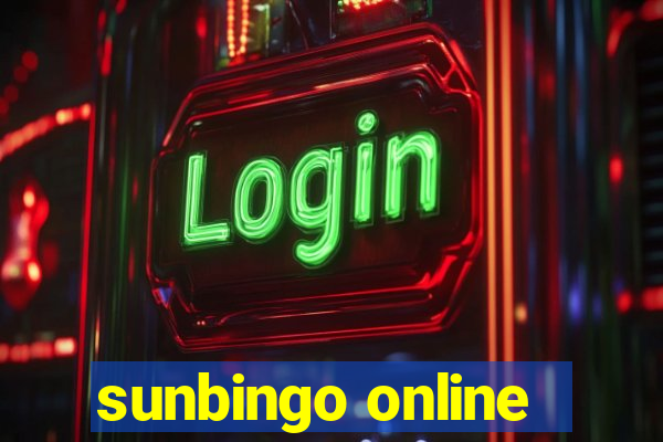 sunbingo online