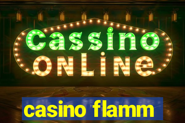 casino flamm