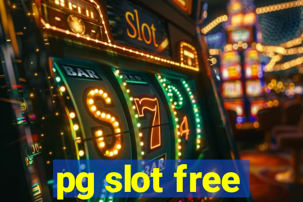 pg slot free