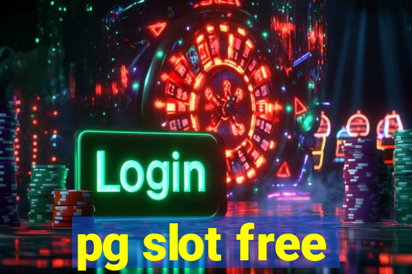 pg slot free