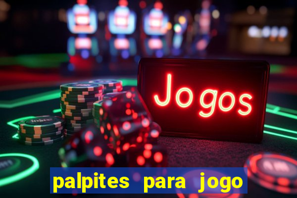 palpites para jogo do brasil