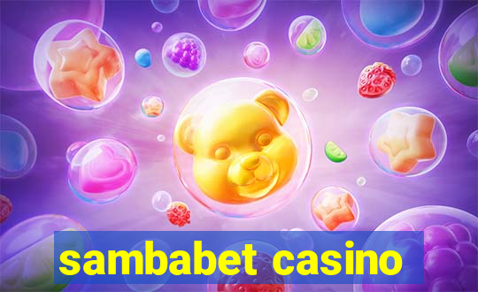 sambabet casino