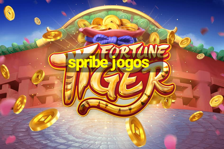 spribe jogos