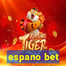 espano bet