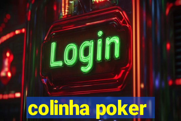 colinha poker