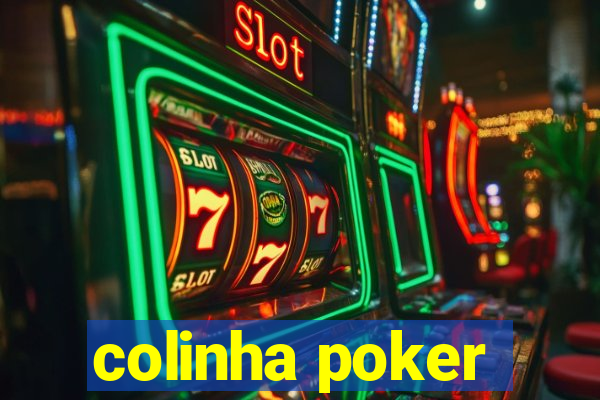 colinha poker