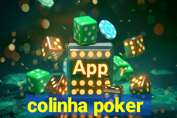 colinha poker