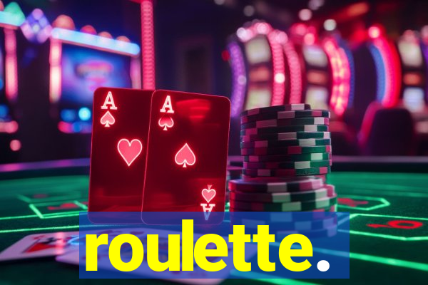 roulette.