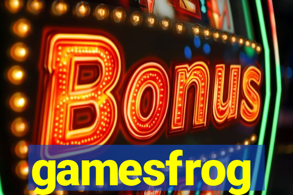 gamesfrog