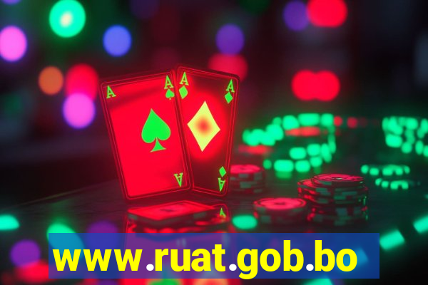 www.ruat.gob.bo