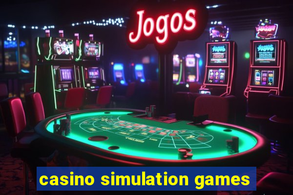 casino simulation games