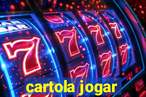 cartola jogar