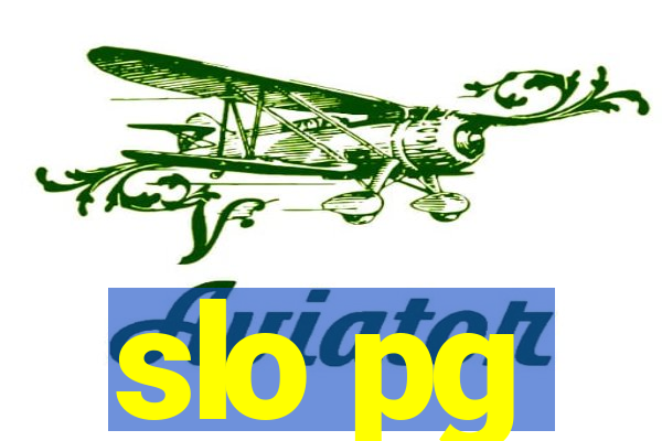 slo pg