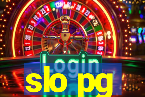 slo pg