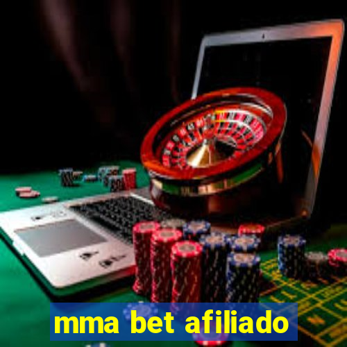 mma bet afiliado