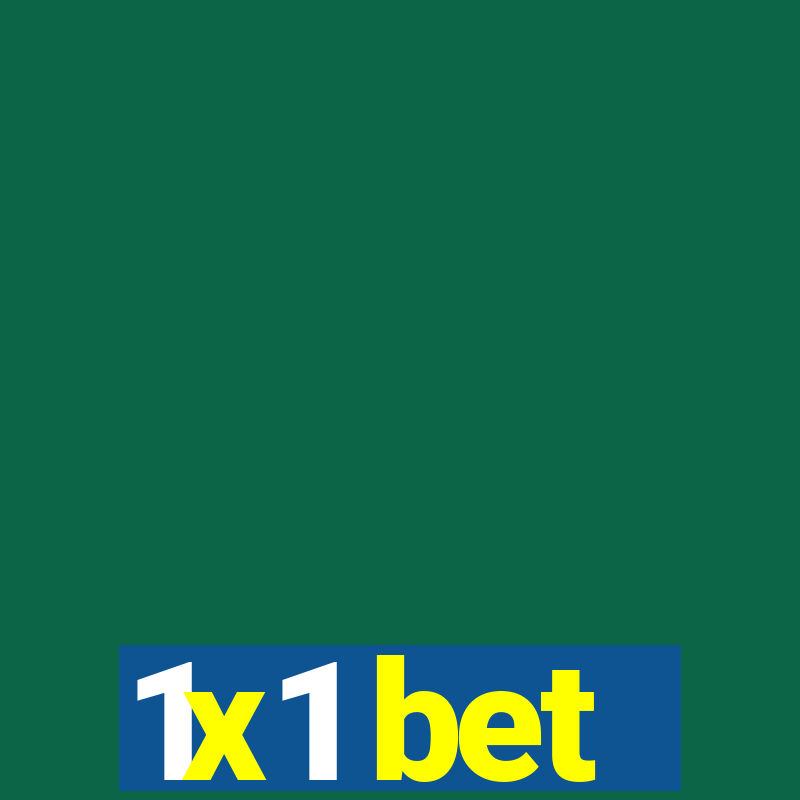 1x1 bet